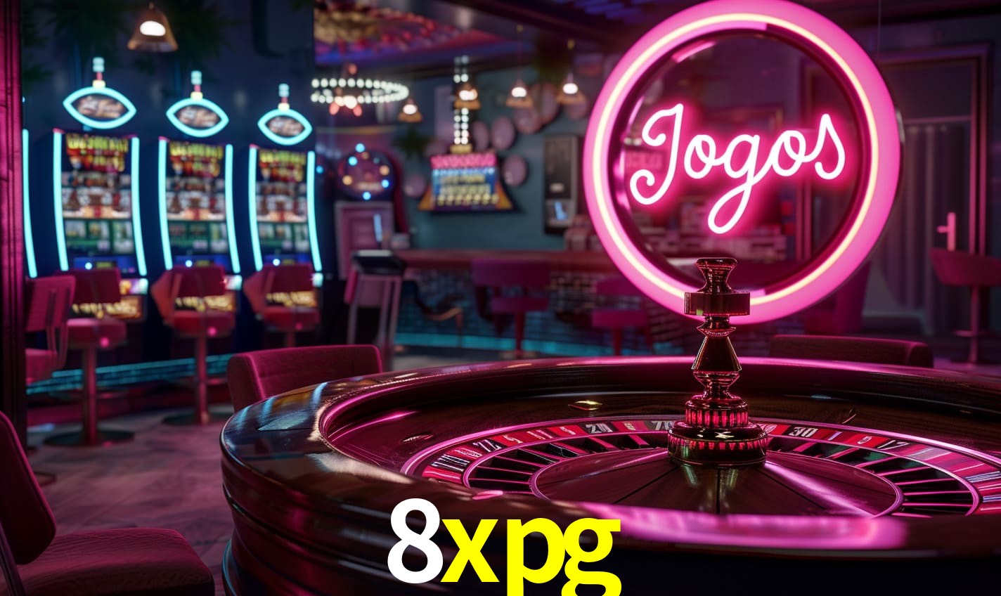 Jogos de Mesa Premium 8xpg - Blackjack, Roleta, Baccarat